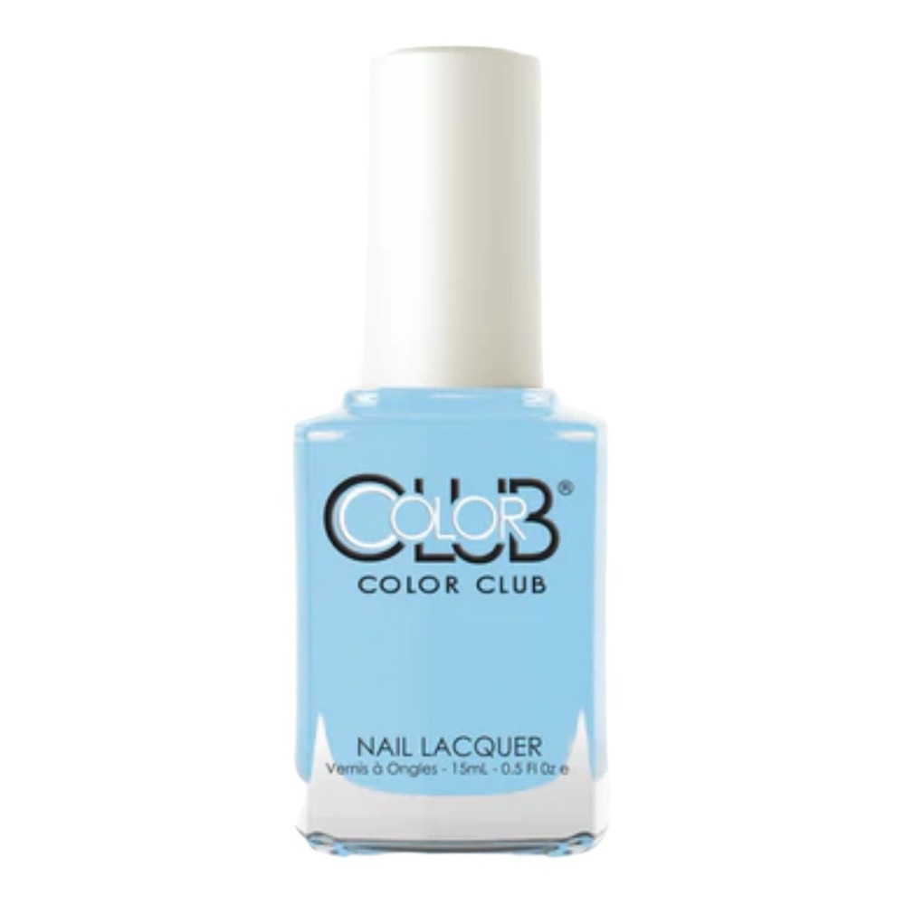 COLOR CLUB NAIL COLOUR IN TAKE A CHILL PILL 15ML - BRAND NEW